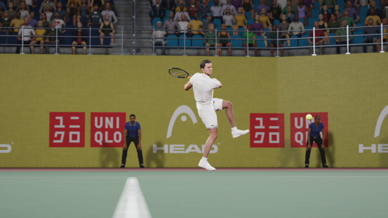 EAN 4260458363089 - Kalypso Matchpoint - Tennis Championships Legendary Español Xbox Series X imagen 2