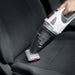 EAN 4008146037009 - Severin HV 7146 aspiradora de pie y escoba eléctrica Batería Seca y húmeda UltraFine 120 W Gris, Rojo, Bl imagen 5