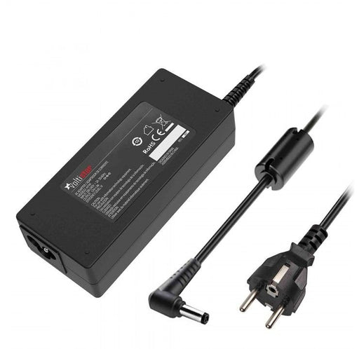 EAN 8435597470912 - VOLTISTAR AD00123 adaptador e inversor de corriente Universal 90 W Negro imagen 1
