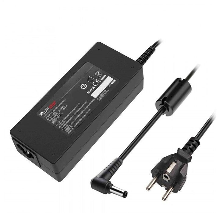 EAN 8435597470912 - VOLTISTAR AD00123 adaptador e inversor de corriente Universal 90 W Negro imagen 1