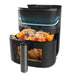 EAN 8435484049832 - Cecotec Cecofry Neon 5000 Sencillo 5 L Independiente Freidora de aire caliente Negro imagen 3