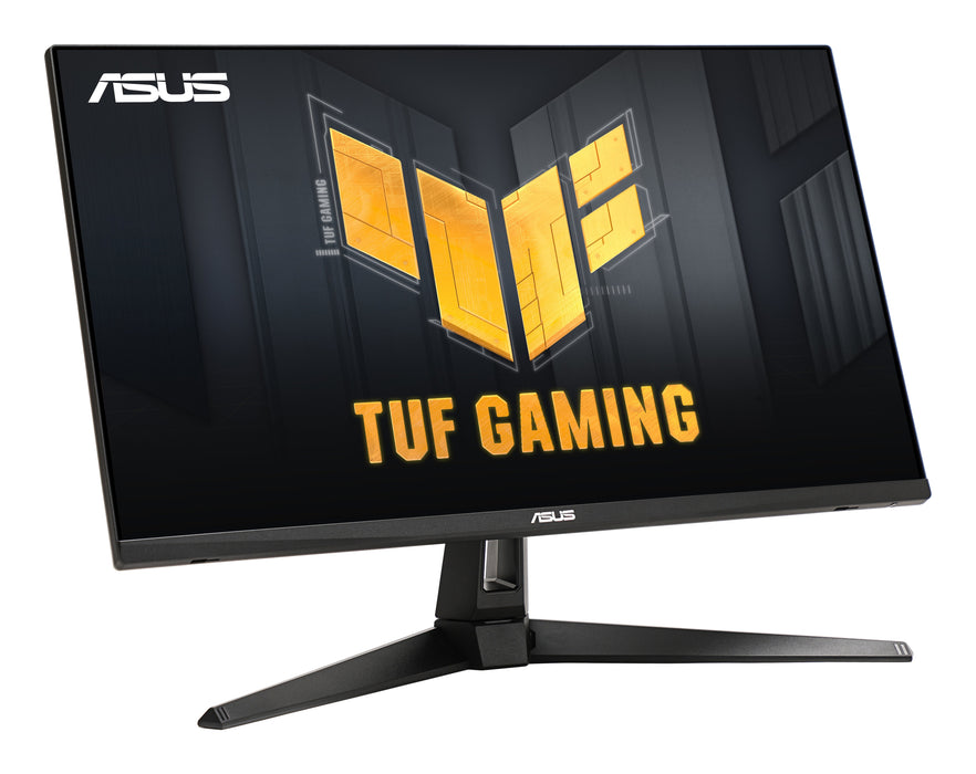 EAN 4711387906835 - ASUS TUF Gaming VG27AQ5A pantalla para PC 68,6 cm (27") 2560 x 1440 Pixeles Quad HD LCD Negro imagen 4