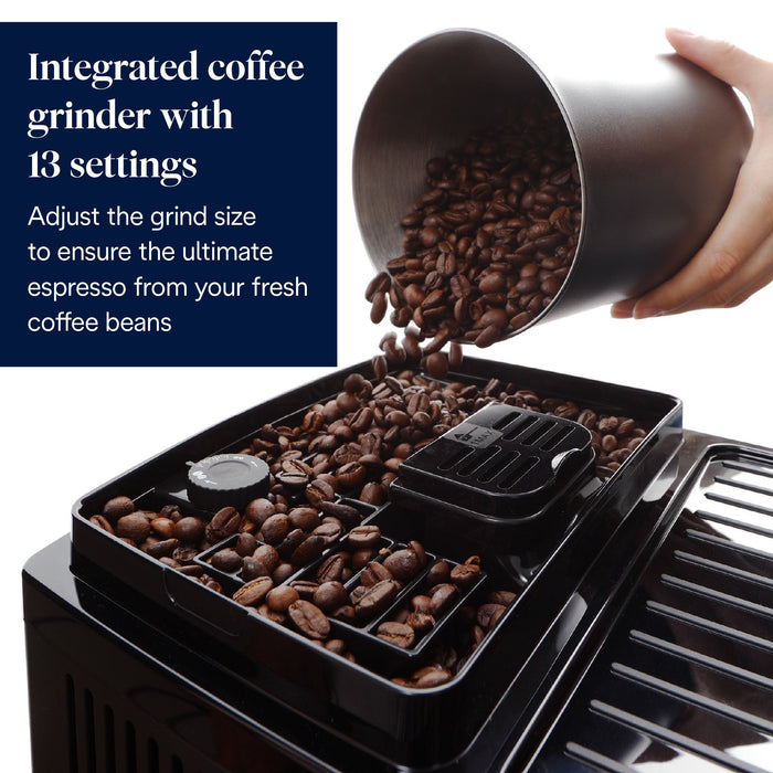 EAN 8004399027220 - De’Longhi Magnifica 0132250212 cafetera eléctrica Totalmente automática Máquina espresso 1,8 L imagen 3