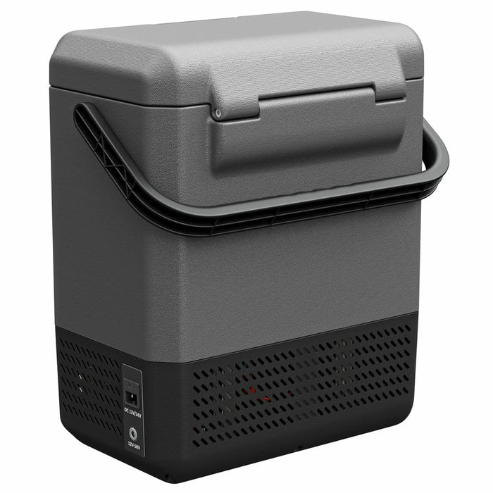 EAN 5902721194165 - Yolco ET8 CRABON frigorífico Portátil (colocación) 9 L Gris imagen 3