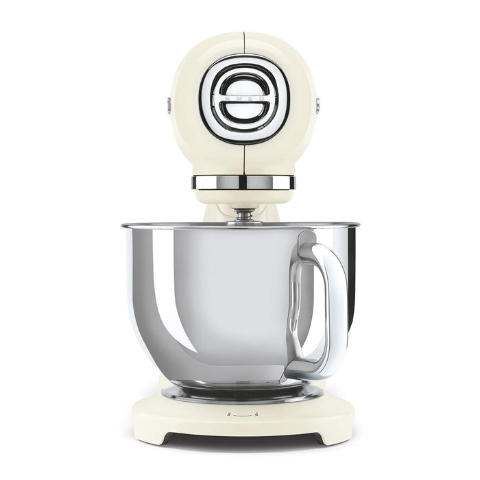 Smeg Küchenmaschine Multif. Smf05creu, 4.8l, 1000w, Cremefarben