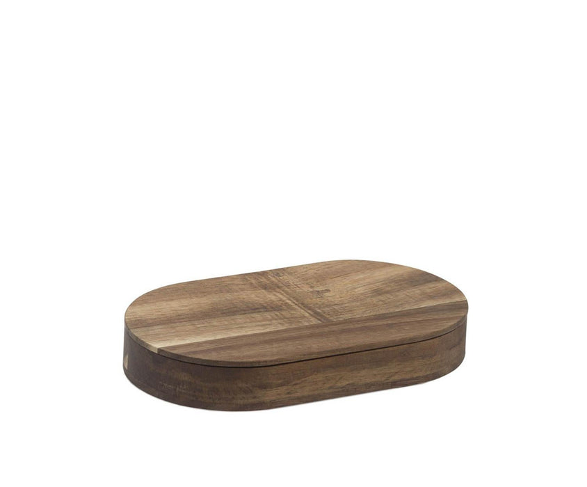 Joyero Modelo Acacia 24 X 14 X 3,5 Cm