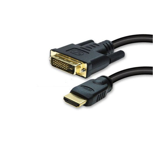 EAN 4017538030306 - S/CONN maximum connectivity HDMI - DVI-D 3m Negro imagen 1