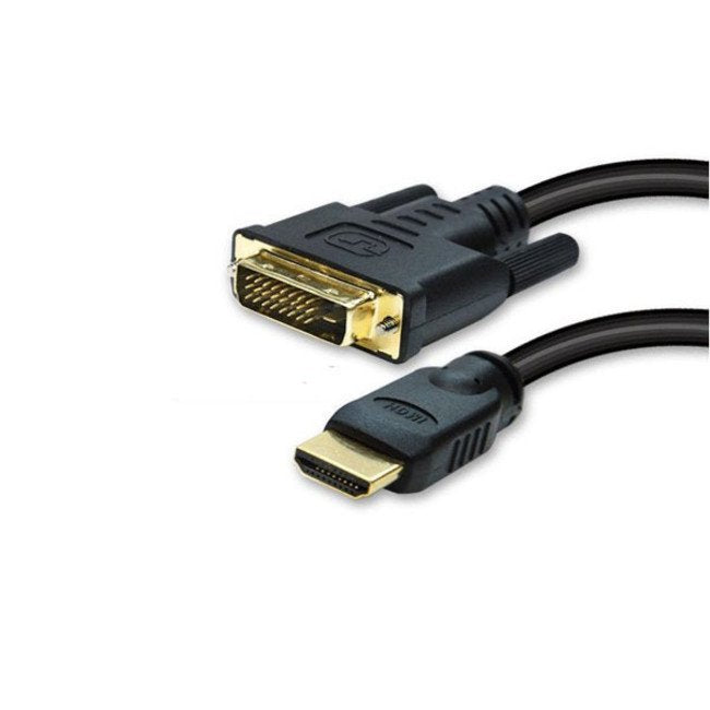 EAN 4017538030252 - S/CONN maximum connectivity HDMI - DVI-D 2m Negro imagen 1