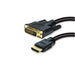 EAN 4017538030252 - S/CONN maximum connectivity HDMI - DVI-D 2m Negro imagen 1