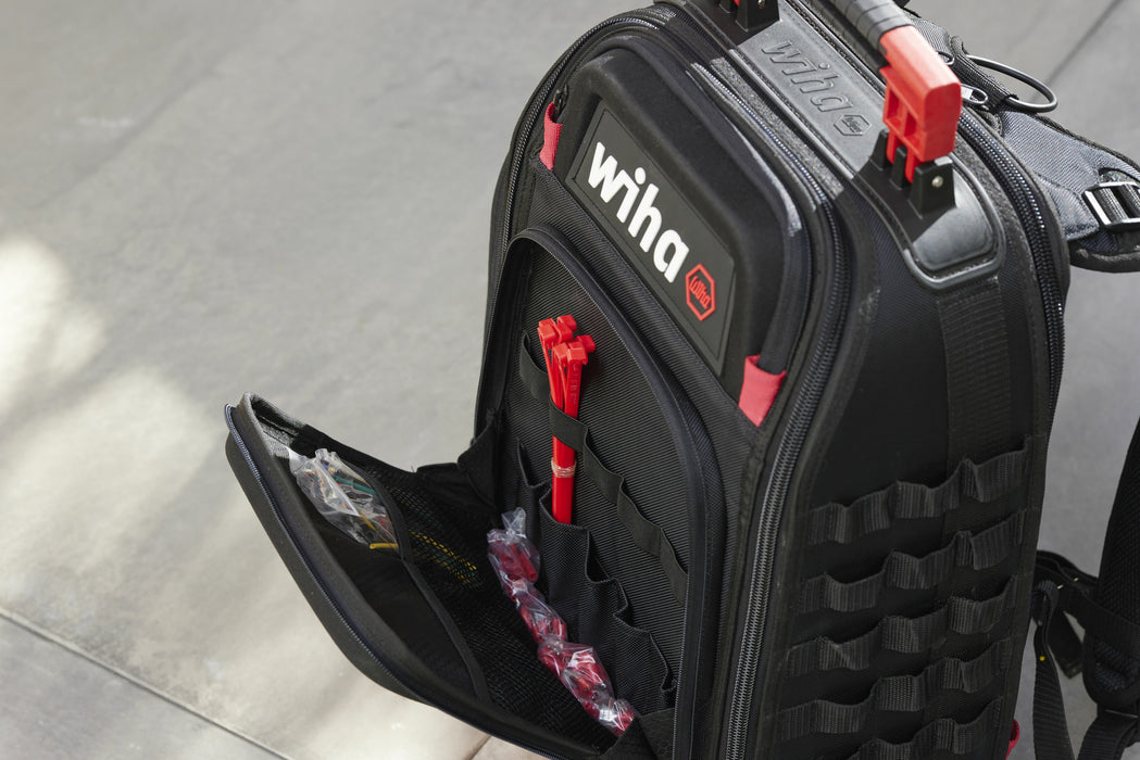 EAN 4010995455293 - Wiha 45529 caja de herramientas Negro, Rojo imagen 10
