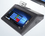 EAN 5715328116504 - Capture 11.6 Flat POS / N97 / 8GB RAM / 128GB SSD / With Win10 IoT / with WiFi and 2-Line VFD Display imagen 1