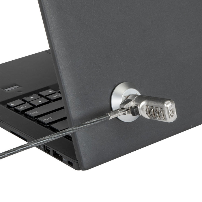 EAN 5051794033502 - Targus ASP001GLX accesorio para candado de cable Placa Plata 1 pieza(s) imagen 6