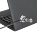 EAN 5051794033502 - Targus ASP001GLX accesorio para candado de cable Placa Plata 1 pieza(s) imagen 6