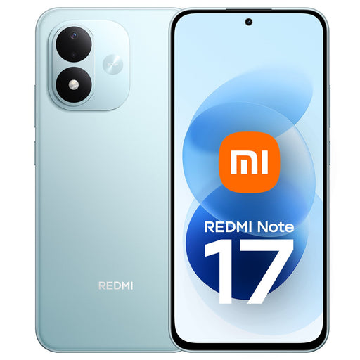 EAN 6939093006719 - Xiaomi REDMI Note 17 17,8 cm (6.99") 4G 4 GB 128 GB 7700 mAh Azul imagen 1