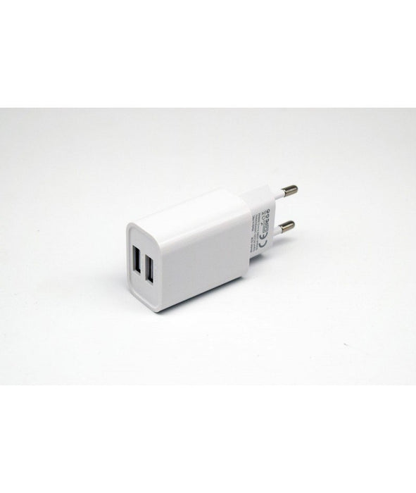 EAN 8425402168448 - Eightt ECW-M cargador de dispositivo móvil Universal Blanco Corriente alterna Interior imagen 2