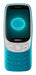 EAN 6438409092748 - HMD Nokia 3210 (2024) 6,1 cm (2.4") 89 g Azul Característica del teléfono imagen 1