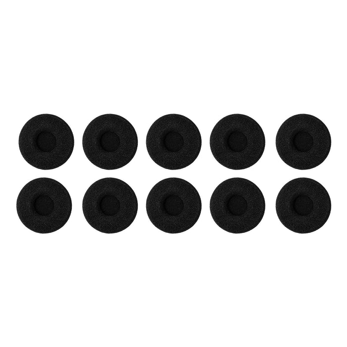 Jabra 14101-50 Esponja Para Auriculares (Paquete De 10)