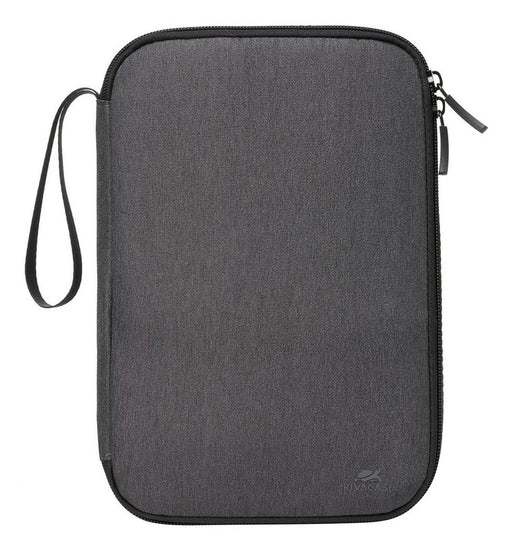 EAN 4260709014272 - Rivacase Suzuka organizador personal Poliéster, Tereftalato de polietileno reciclado (rPET) Gris imagen 2