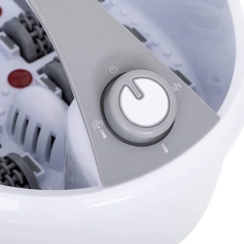 EAN 5903887801768 - Adler AD 2177 bañera de pies 450 W Gris, Blanco imagen 6