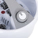 EAN 5903887801768 - Adler AD 2177 bañera de pies 450 W Gris, Blanco imagen 6