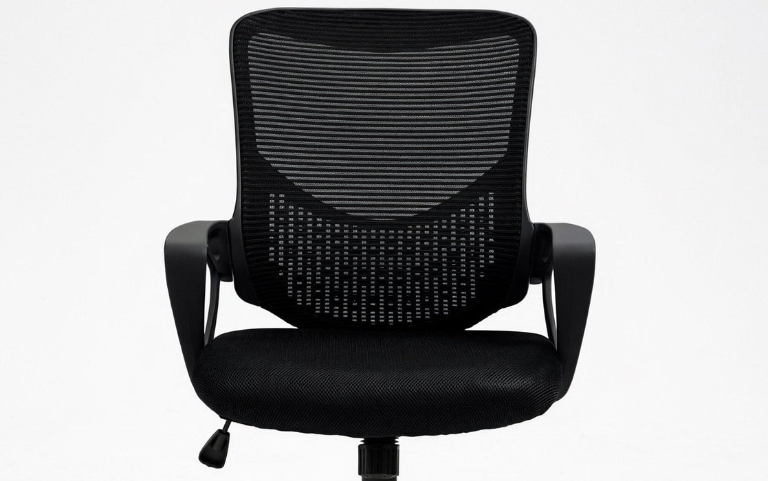 Silla De Oficina Activejet Yk507 Negra