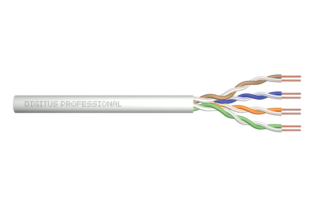 EAN 4016032317081 - Digitus ACU-4511-305 cable de red Gris Cat5e U/UTP (UTP) imagen 1