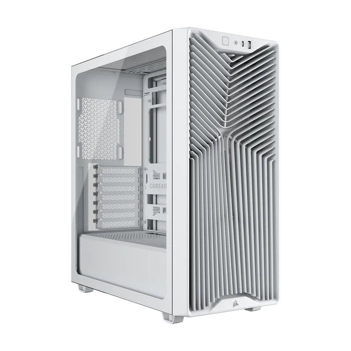 Caja Corsair 3200d Rs Mid-Tower Performance White Cc-9011335-Ww