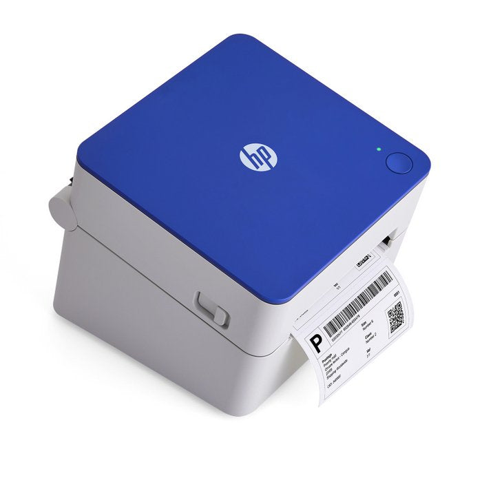 Hp Labelprinter Hpke200