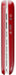 EAN 7322460087142 - Doro 2820 7,11 cm (2.8") 116,9 g Rojo, Blanco Teléfono básico imagen 10