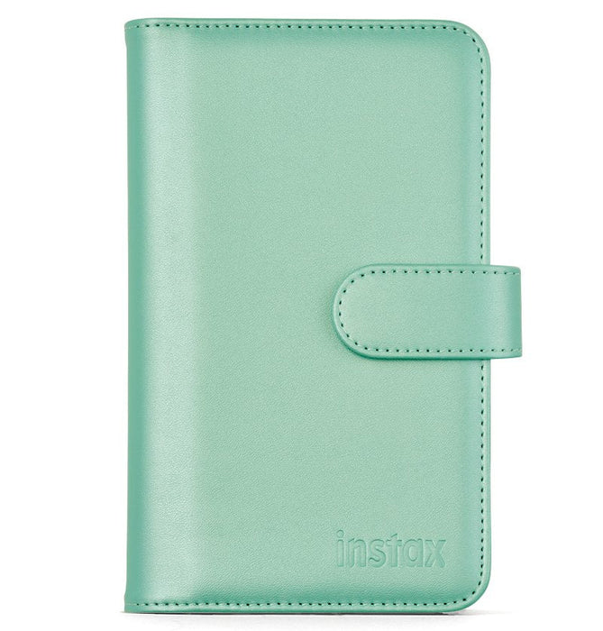 Fujifilm Instax Mini Album Lagoon Green