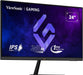 EAN 0766907031133 - Viewsonic VX Series VX2479A-HD-PRO pantalla para PC 61 cm (24") 1920 x 1080 Pixeles Full HD LED Negro imagen 3