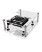 EAN 4250078169000 - ICY BOX IB-RP106 Viviendas Negro, Transparente imagen 2