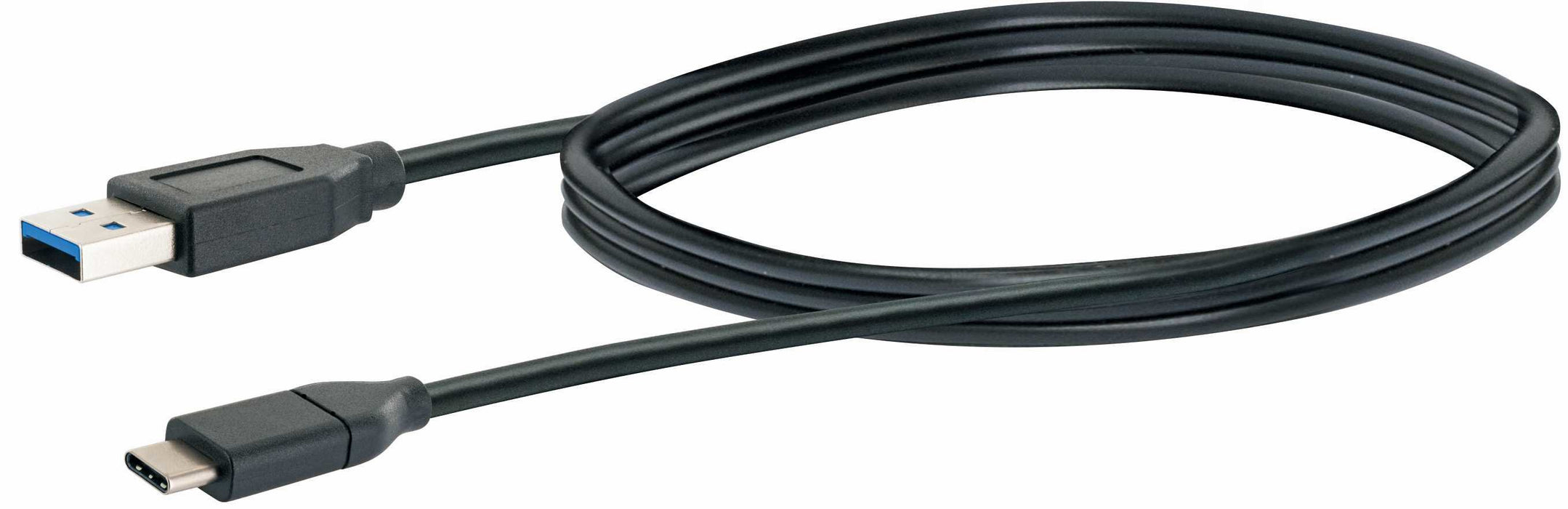 EAN 4004005010992 - Schwaiger CK 3141 cable USB USB 3.2 Gen 1 (3.1 Gen 1) 1 m USB A USB C Negro imagen 4