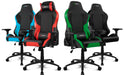 EAN 8436587970917 - DRIFT DR250 Silla para videojuegos de PC Asiento acolchado tapizado Negro, Carbono imagen 14