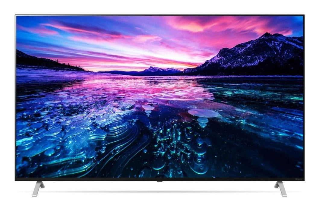 Televisor Lg 75uk762h0lb - Smart Tv 75 " 4k Led Dvb-T2 Wlan Color Negro Clase Energética G