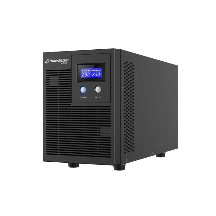 EAN 4260074984026 - PowerWalker Basic VI 3000 STL IEC sistema de alimentación ininterrumpida (UPS) Línea interactiva 3 kVA 18 imagen 1