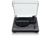 EAN 8711902040965 - Lenco LS-10 Tocadiscos de tracción por correa Negro Semiautomático imagen 1