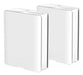 EAN 4711387249178 - ASUS ZenWiFi BQ16 Tribanda (2.4 GHz / 5 GHz / 6 GHz) Wi-Fi 7 (802.11be) Blanco 3 Interno imagen 8