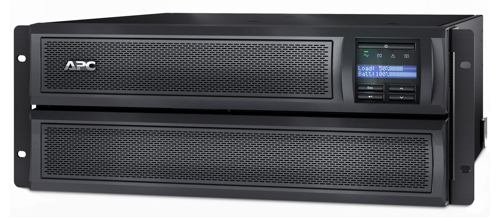 EAN 0731304292623 - APC Smart-UPS sistema de alimentación ininterrumpida (UPS) Línea interactiva 3 kVA 2700 W 10 salidas AC imagen 9