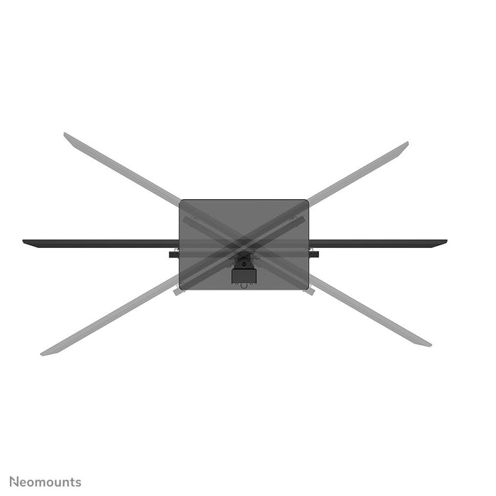 EAN 8717371444686 - Neomounts DS45-430BL14 soporte para TV 139,7 cm (55") Negro imagen 7