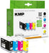EAN 4011324370515 - KMP 1035,4005 cartucho de tinta 4 pieza(s) Compatible Negro, Cian, Magenta, Amarillo imagen 1