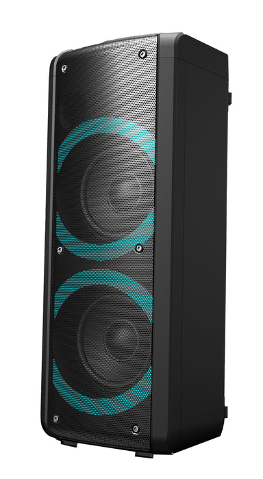 EAN 5706751063954 - Denver BPS-352 altavoz portátil o de fiesta Altavoz portátil estéreo Negro 300 W imagen 2