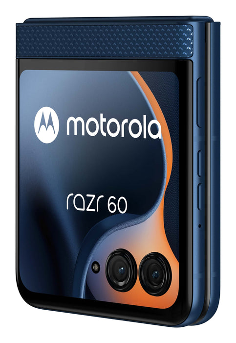 Smartphone  Motorola Razr 60 5g Dual Sim 8gb Ram 256gb - Gibraltar Sea