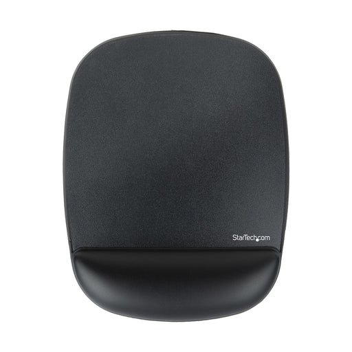 EAN 0065030893121 - StarTech.com B-ERGO-MOUSE-PAD alfombrilla para ratón Negro imagen 2