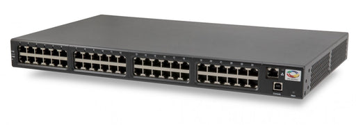 EAN 844117004090 - Microsemi PD-9624GC Ethernet rápido, Gigabit Ethernet imagen 1
