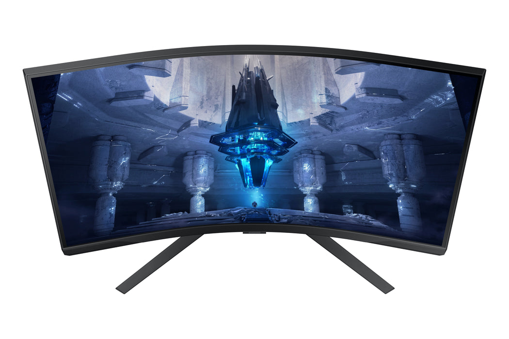 EAN 8806094796568 - Samsung G75NB pantalla para PC 81,3 cm (32") 3840 x 2160 Pixeles 4K Ultra HD LED Negro imagen 9