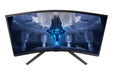 EAN 8806094796568 - Samsung G75NB pantalla para PC 81,3 cm (32") 3840 x 2160 Pixeles 4K Ultra HD LED Negro imagen 9