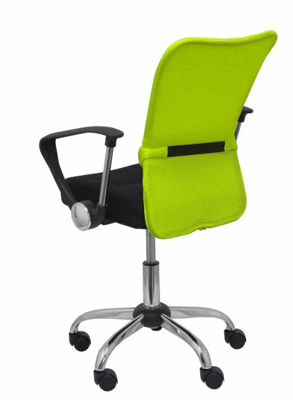 EAN 8435501001713 - PIQUERAS Y CRESPO 238GVNE silla de oficina y de ordenador Asiento acolchado tapizado Respaldo acolchado imagen 4