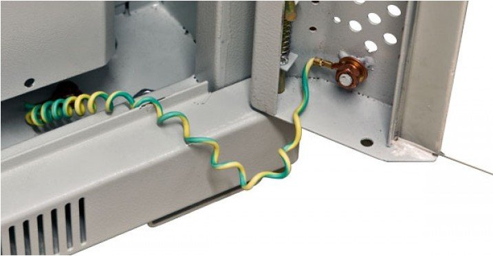 EAN 4038816020963 - ALLNET ALL-SNB8842BDGRAU armario rack Gris imagen 3