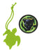 EAN 4008110370644 - Herlitz SoftLight Plus Greenline Explorer juego de mochila escolar Niño Poliéster Negro, Verde imagen 11